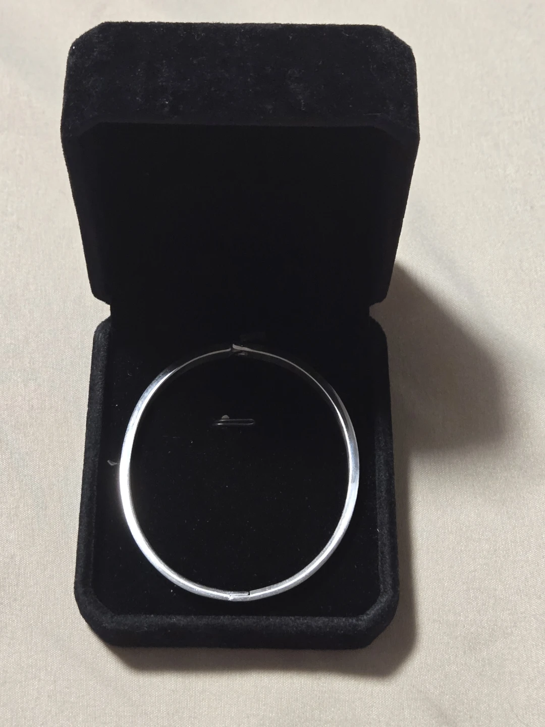 Silver Cuff Bracelet