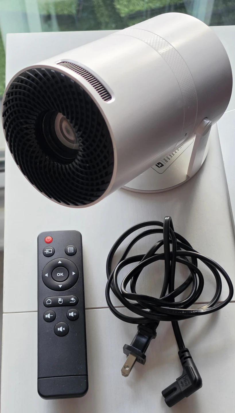 Mini Portable Projector