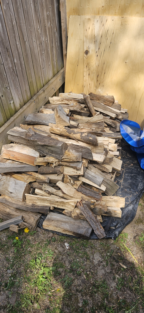 Firewood for sale