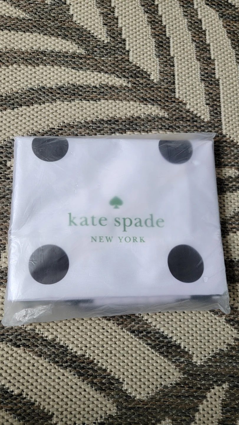 Kate Spade New York Polka Dot Tote Bag - photo 3