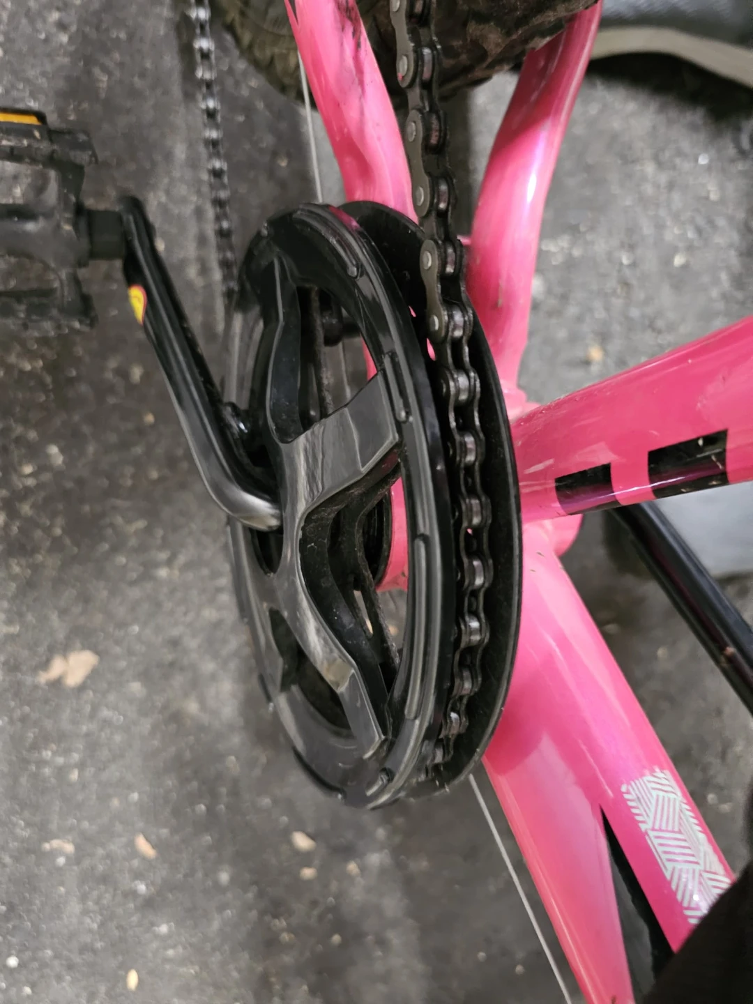 Pink 20" 6-Speed Kids Bike - photo 2