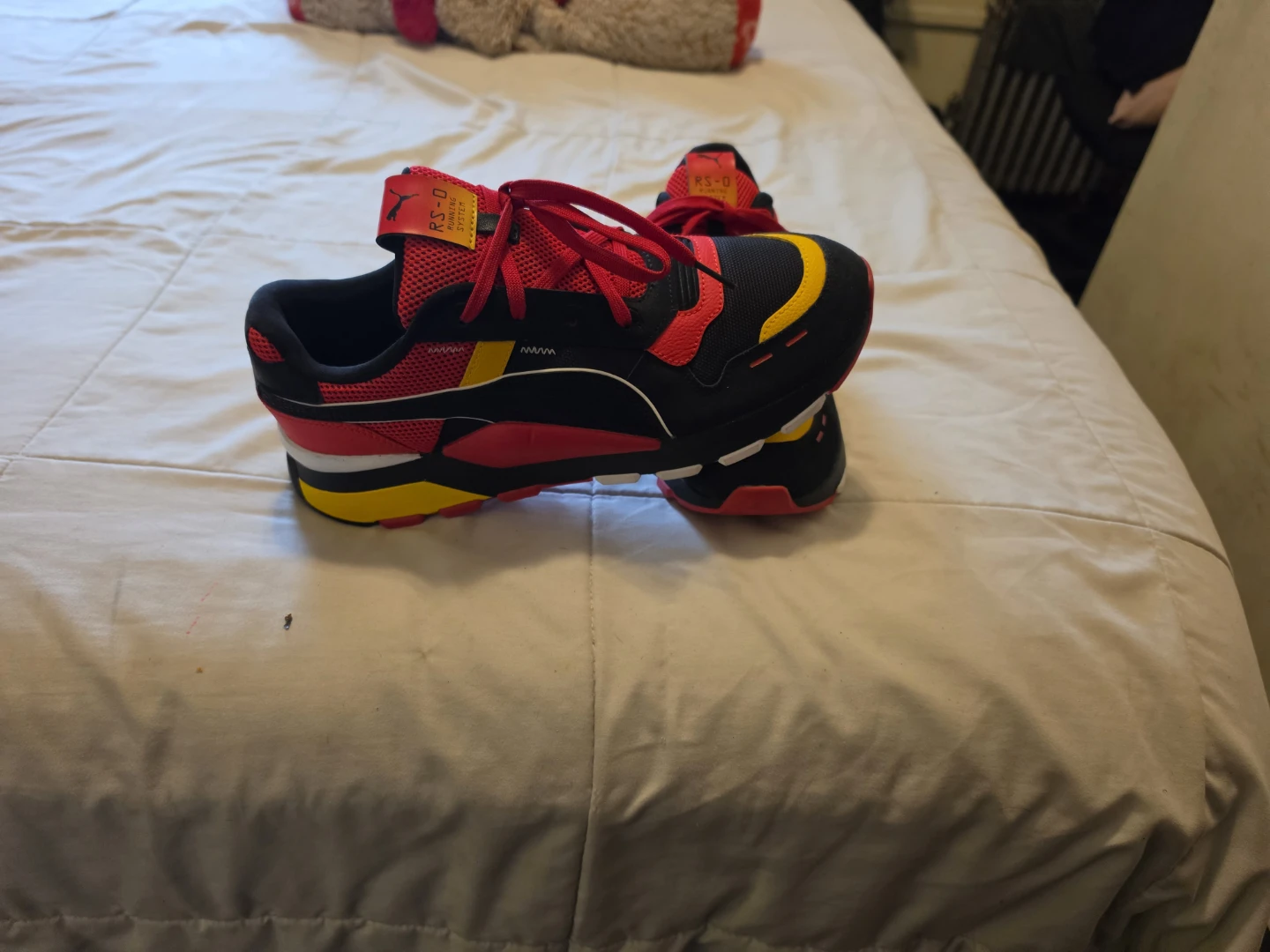 Puma RS-O "Color Theory" Sneakers - photo 2