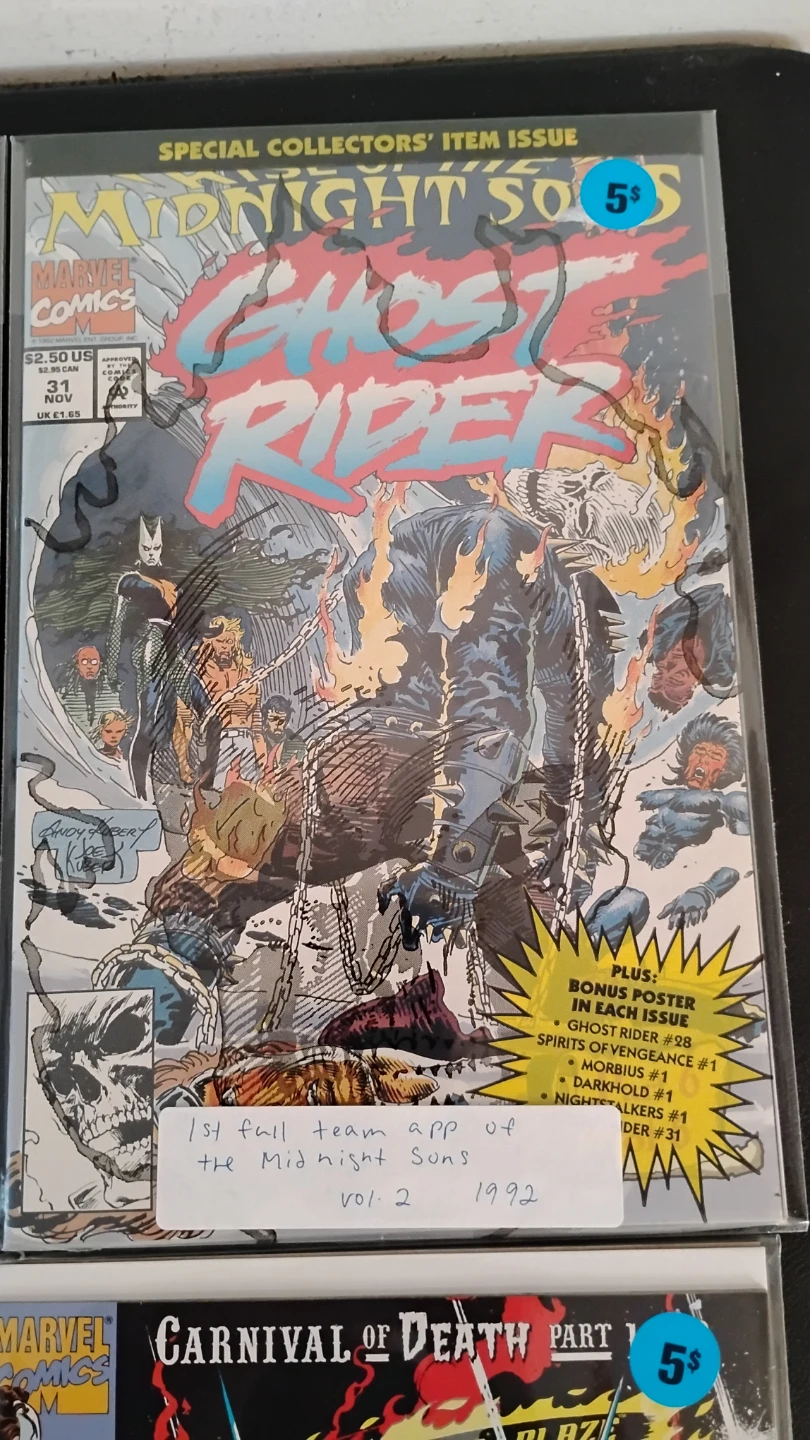 Comic's for sale - photo 2