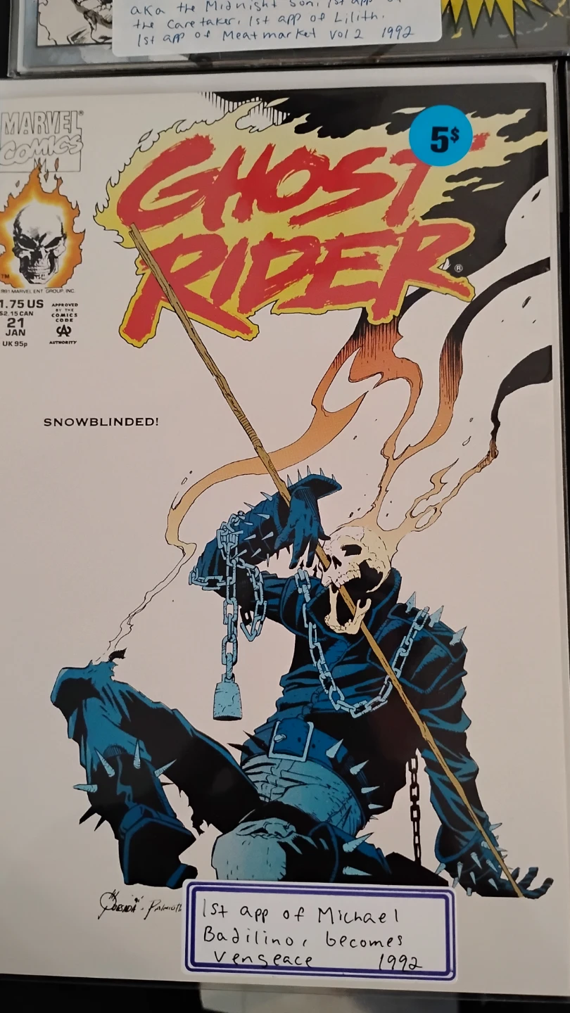 Comic's for sale - photo 3