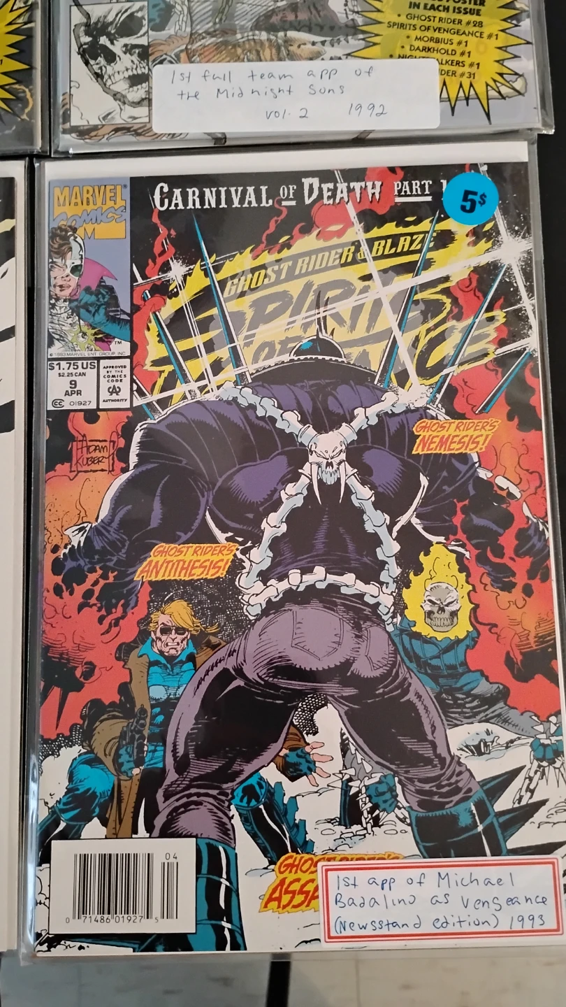 Comic's for sale - photo 4