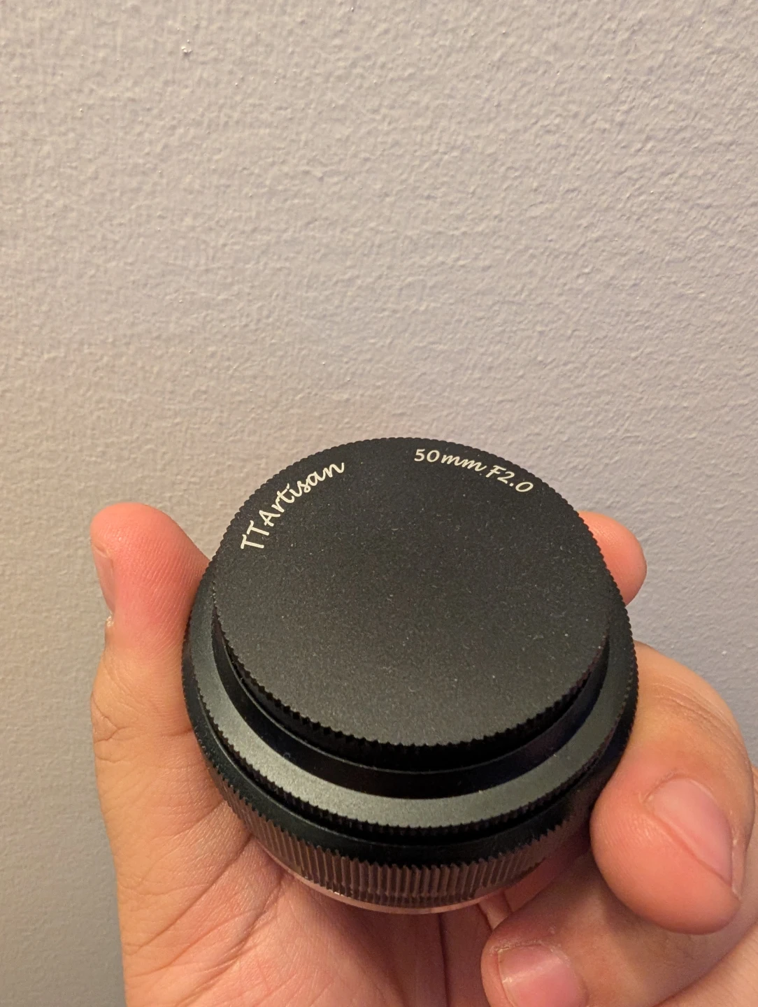 TTArtisan 50mm F2.0 Lens - photo 3