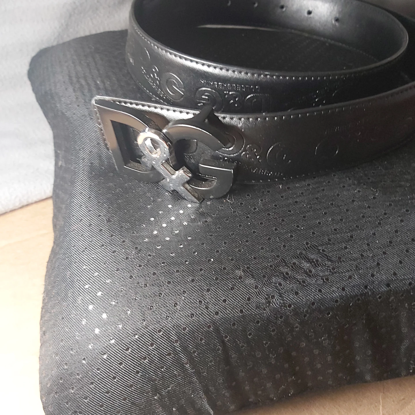 Dolce & Gabbana DG Belt