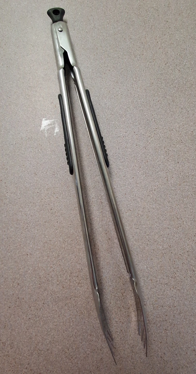 Barbecue Utensil Set - Forks and Tongs - photo 2