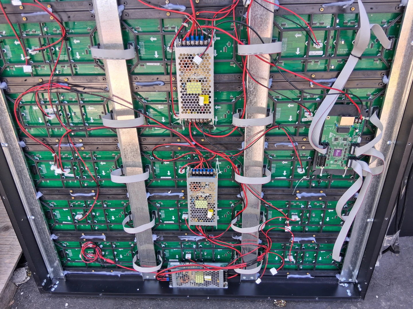 LED Display Panel Module - photo 3