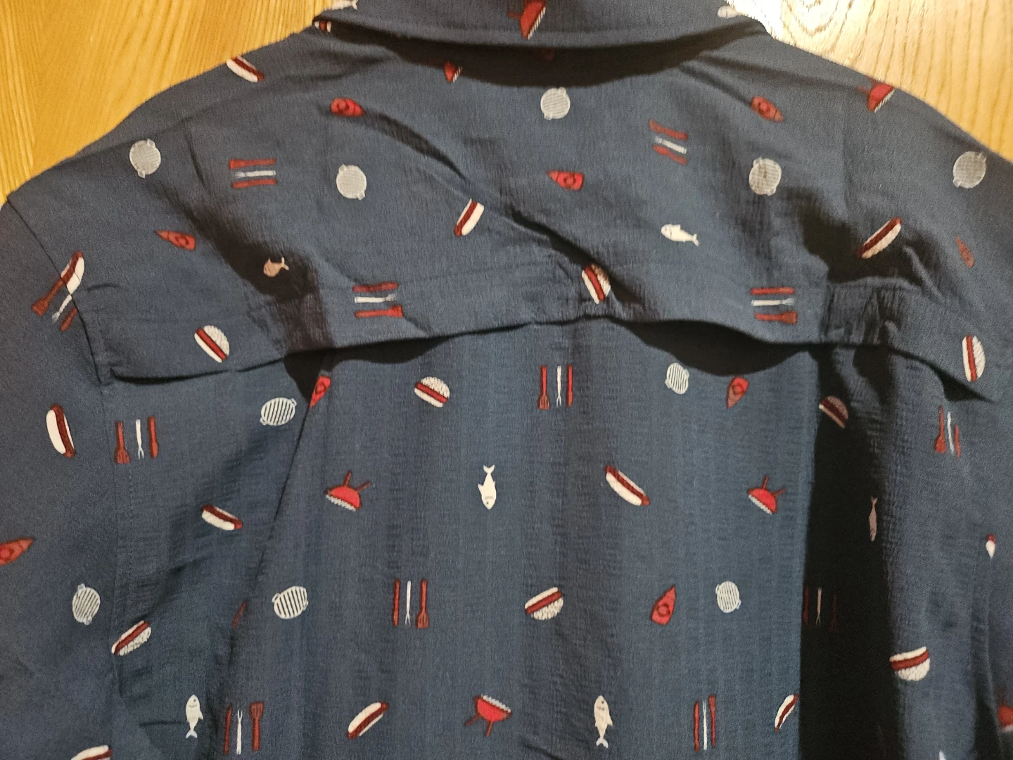 XCASTER OUTDOOR Men's Short Sleeve Button-Up Shirt - Size M - photo 4