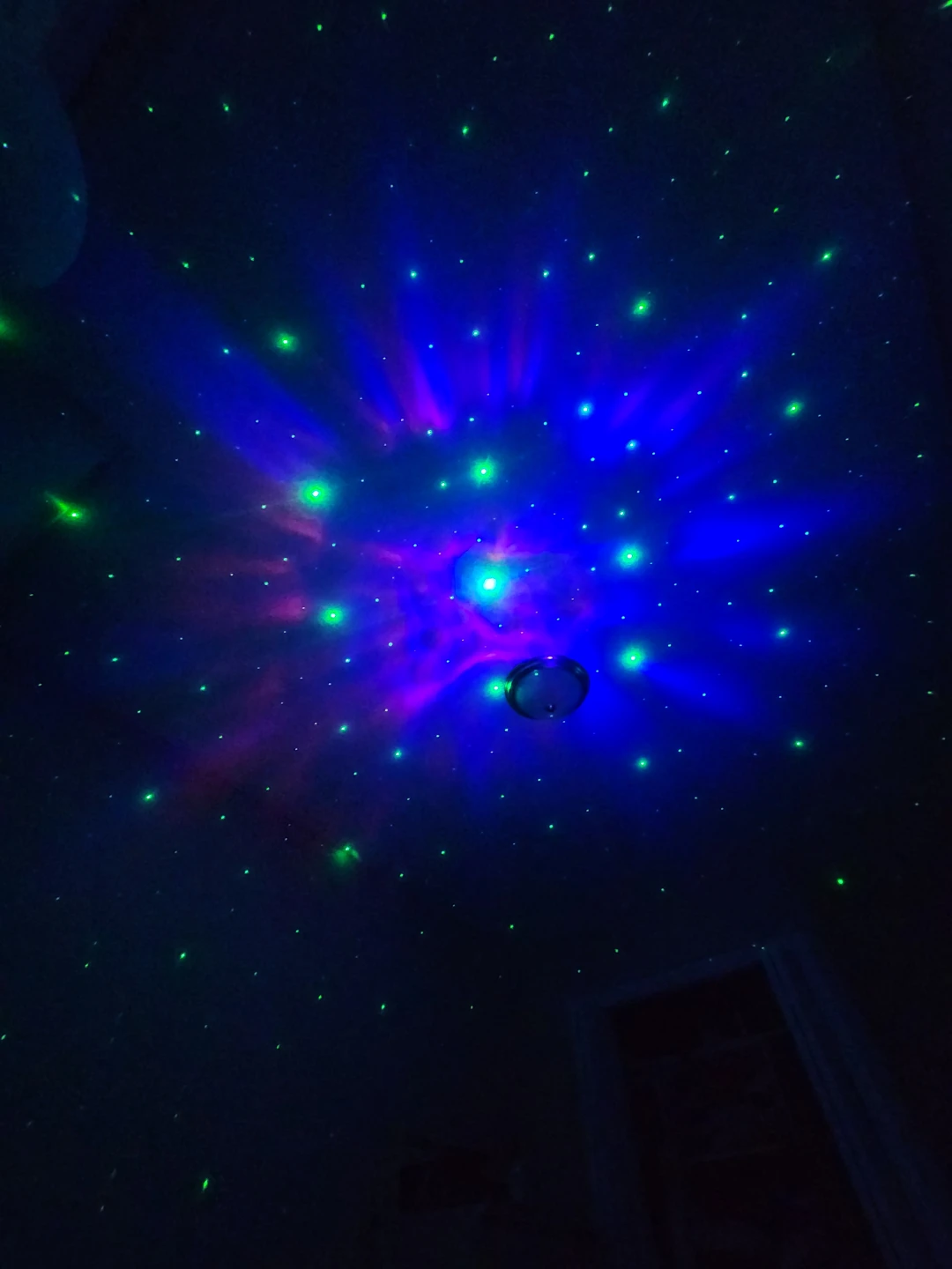 Astronaut Galaxy Projector with Remote - photo 4