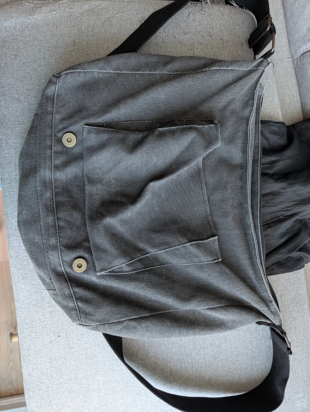 Amsterdam crossbody backpack - photo 2
