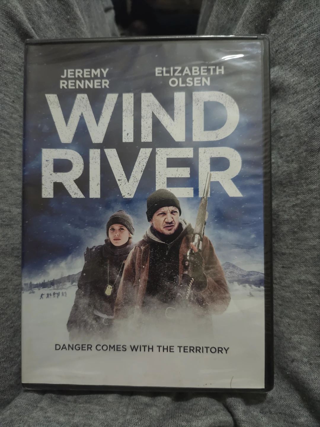 Wind River DVD