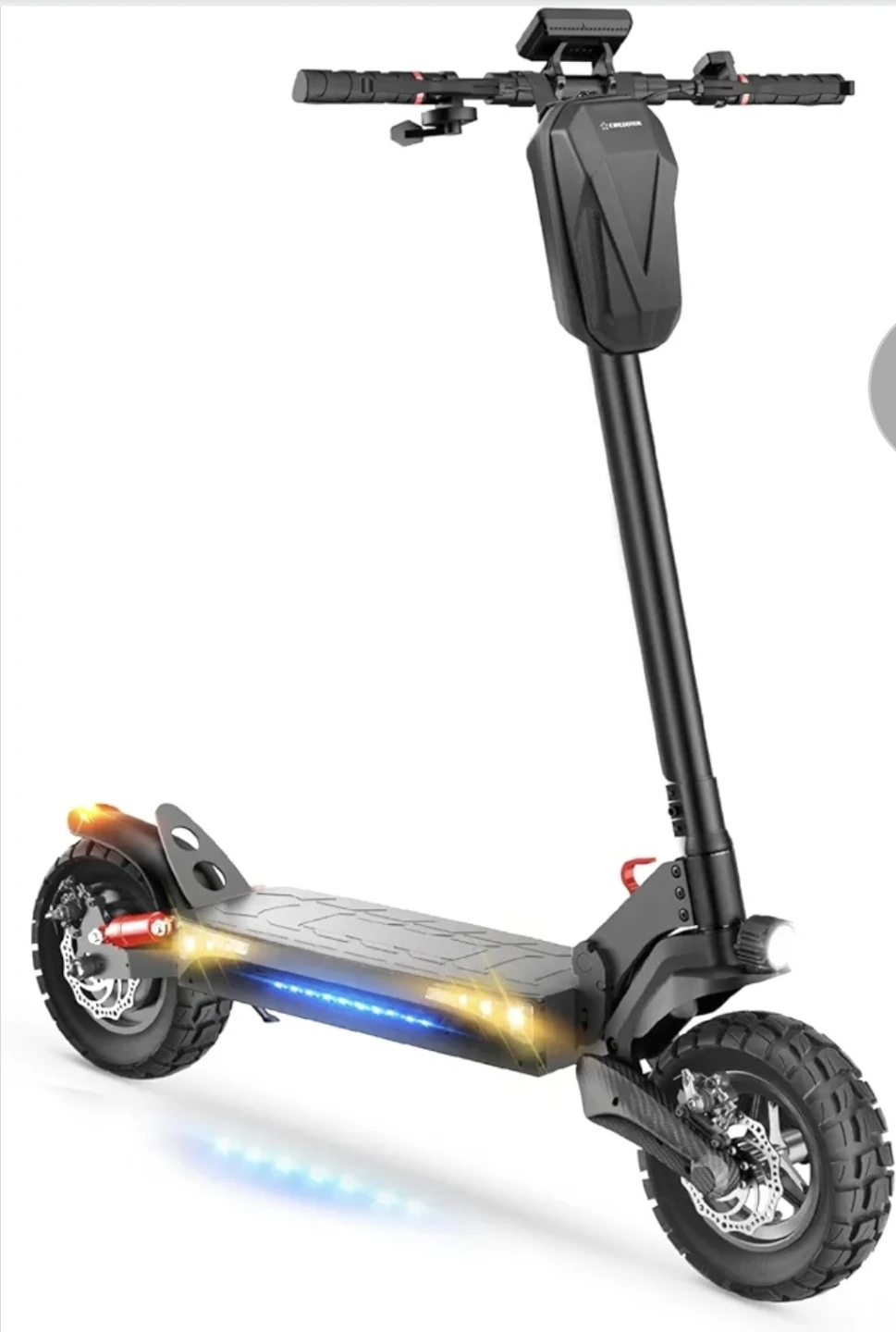 Circooter Mate Off-Road Electric Scooter (1000W - photo 2
