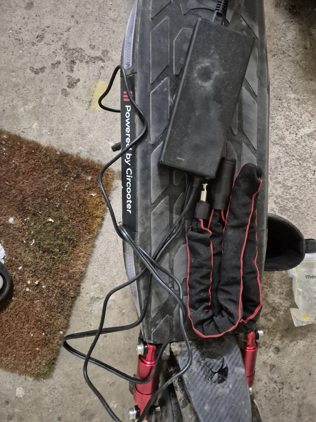Circooter Mate Off-Road Electric Scooter (1000W - photo 5
