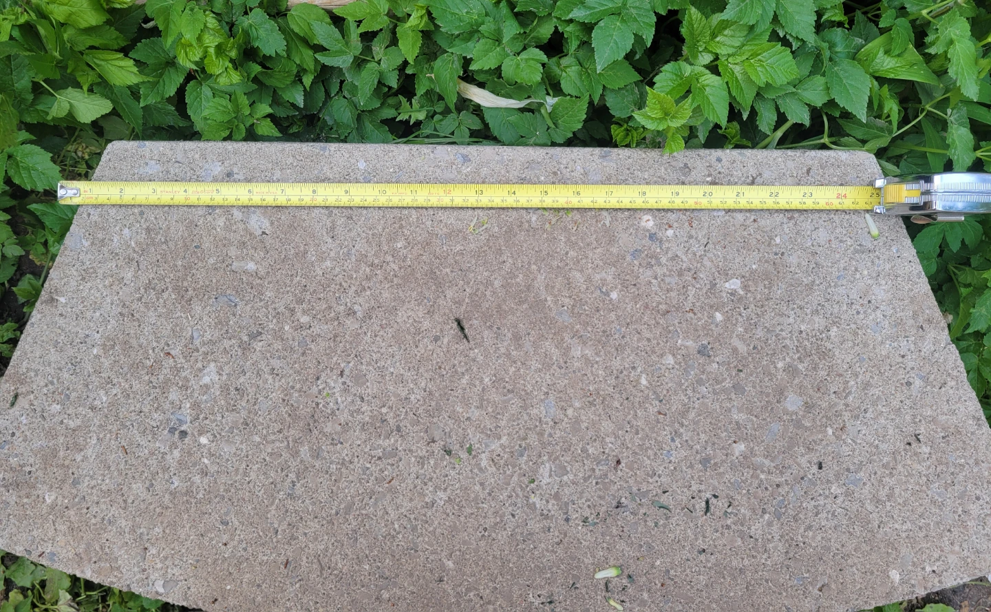 Cement Step - photo 3