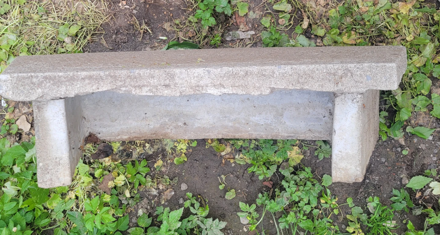 Cement Step - photo 5