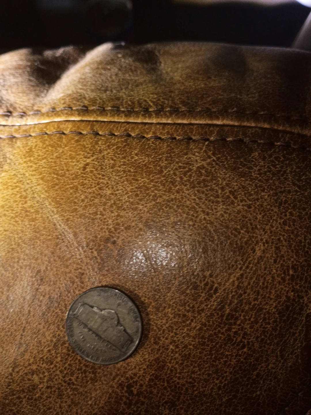 Vintage Nickel Coin - photo 2