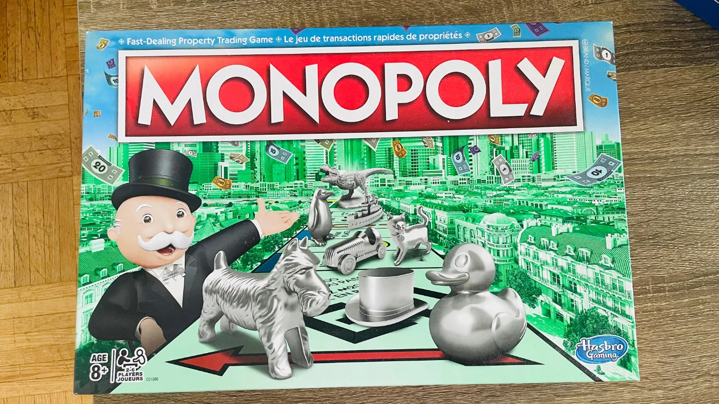 Classic Board Games - photo 2