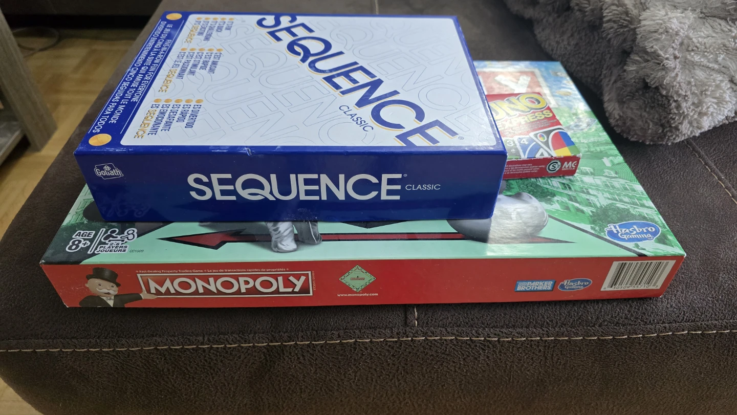 Classic Board Games