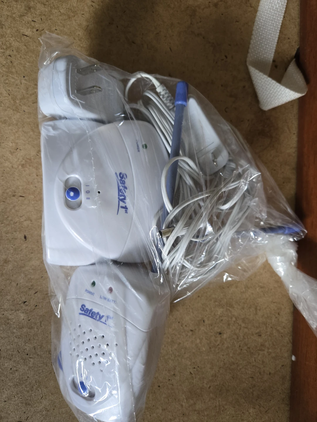 Safety 1st Baby Monitor