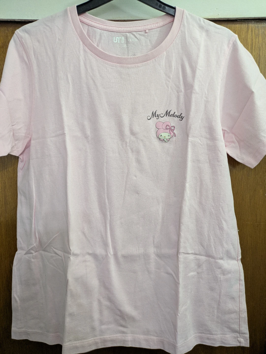 UNIQLO UT My Melody Pink Graphic T-Shirt - Medium - photo 3