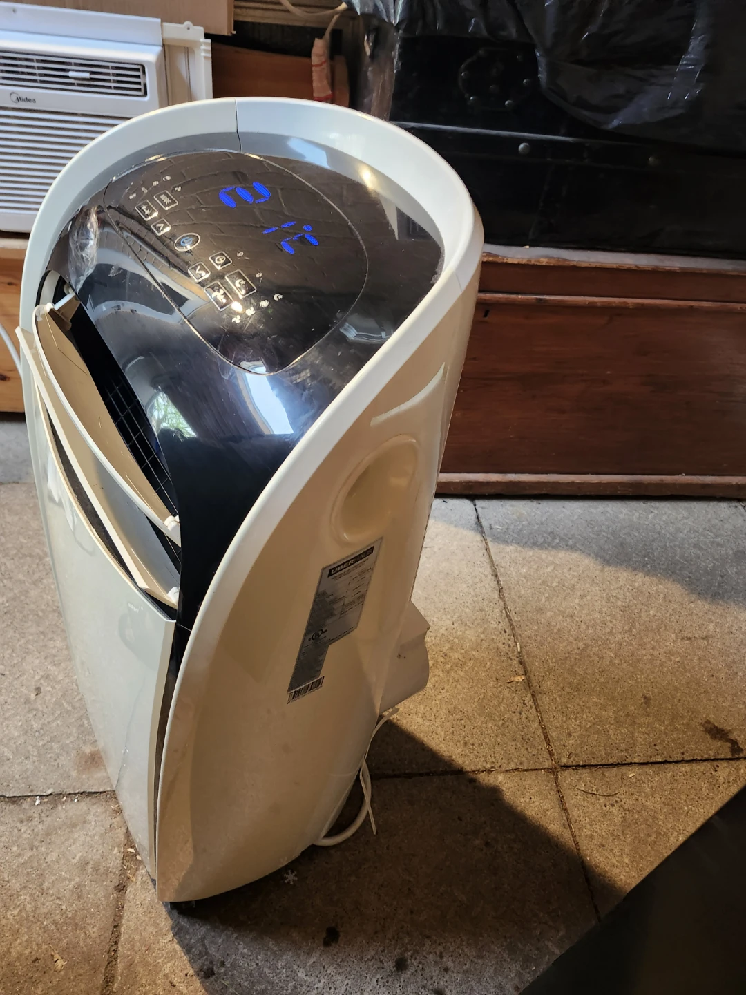 10000 BTU Portable Air Conditioner - photo 4