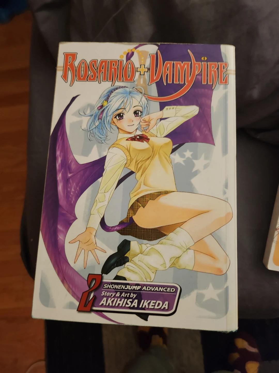 Rosario + Vampire Manga Complete collection - photo 3