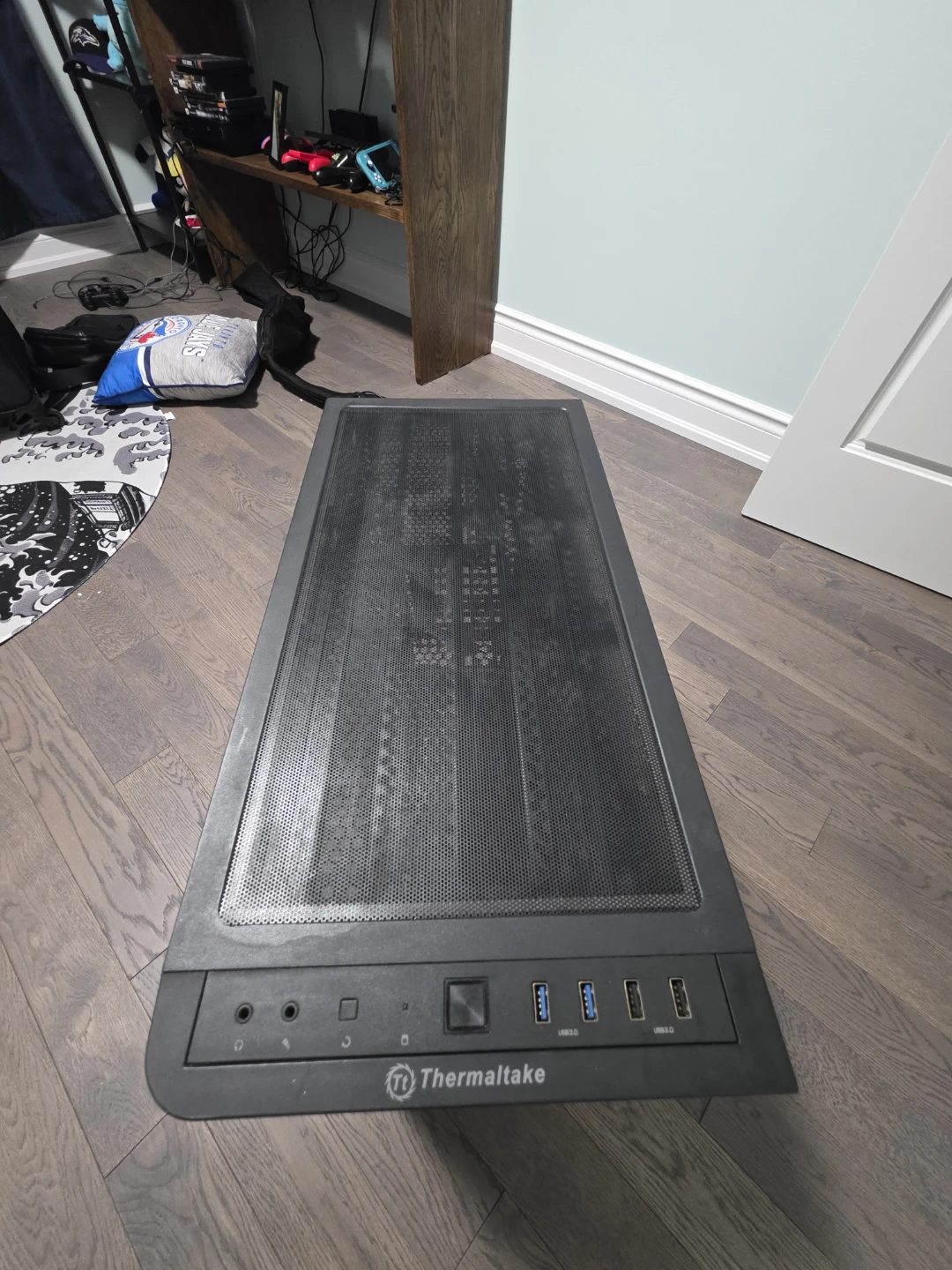 Thermaltake Mid Tower Computer Case - photo 2
