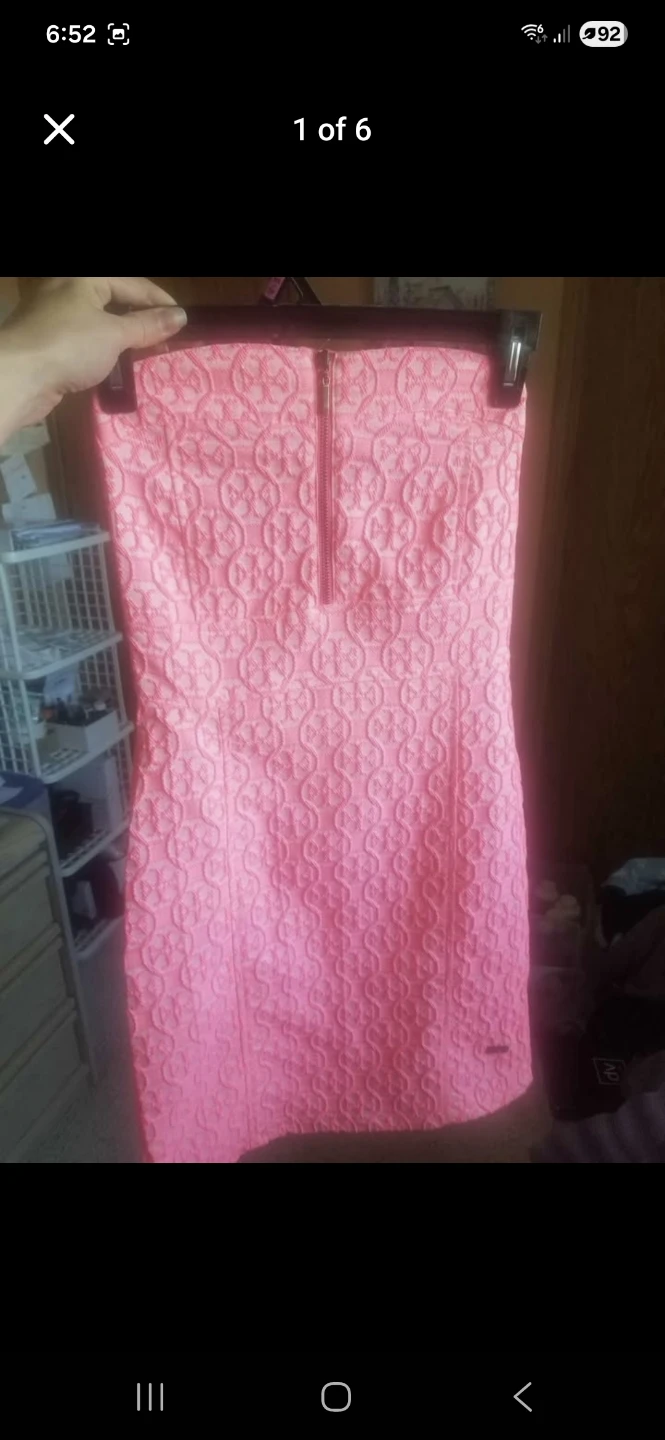Strapless Dresses