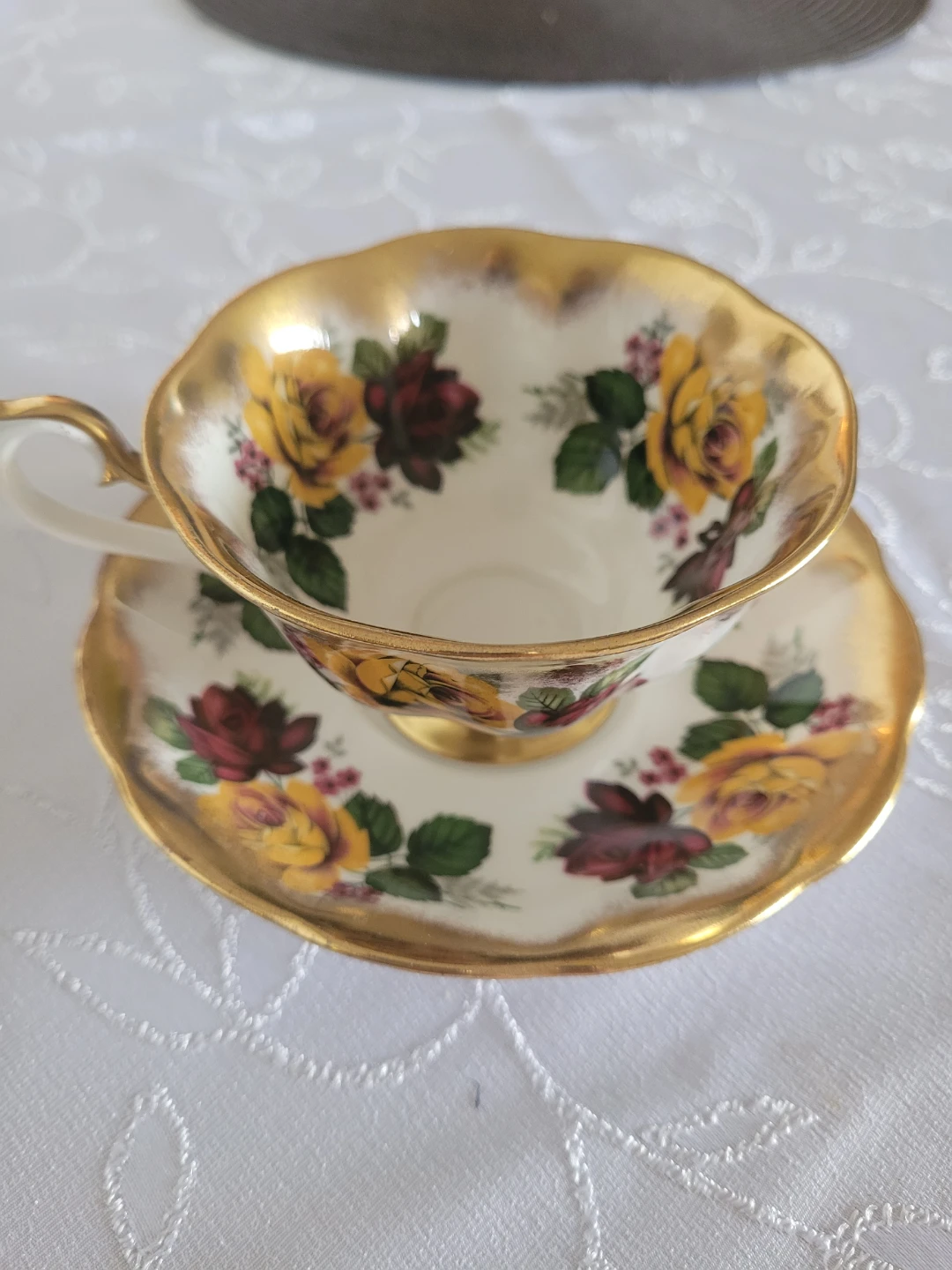 Royal Albert teacup collectible - photo 3