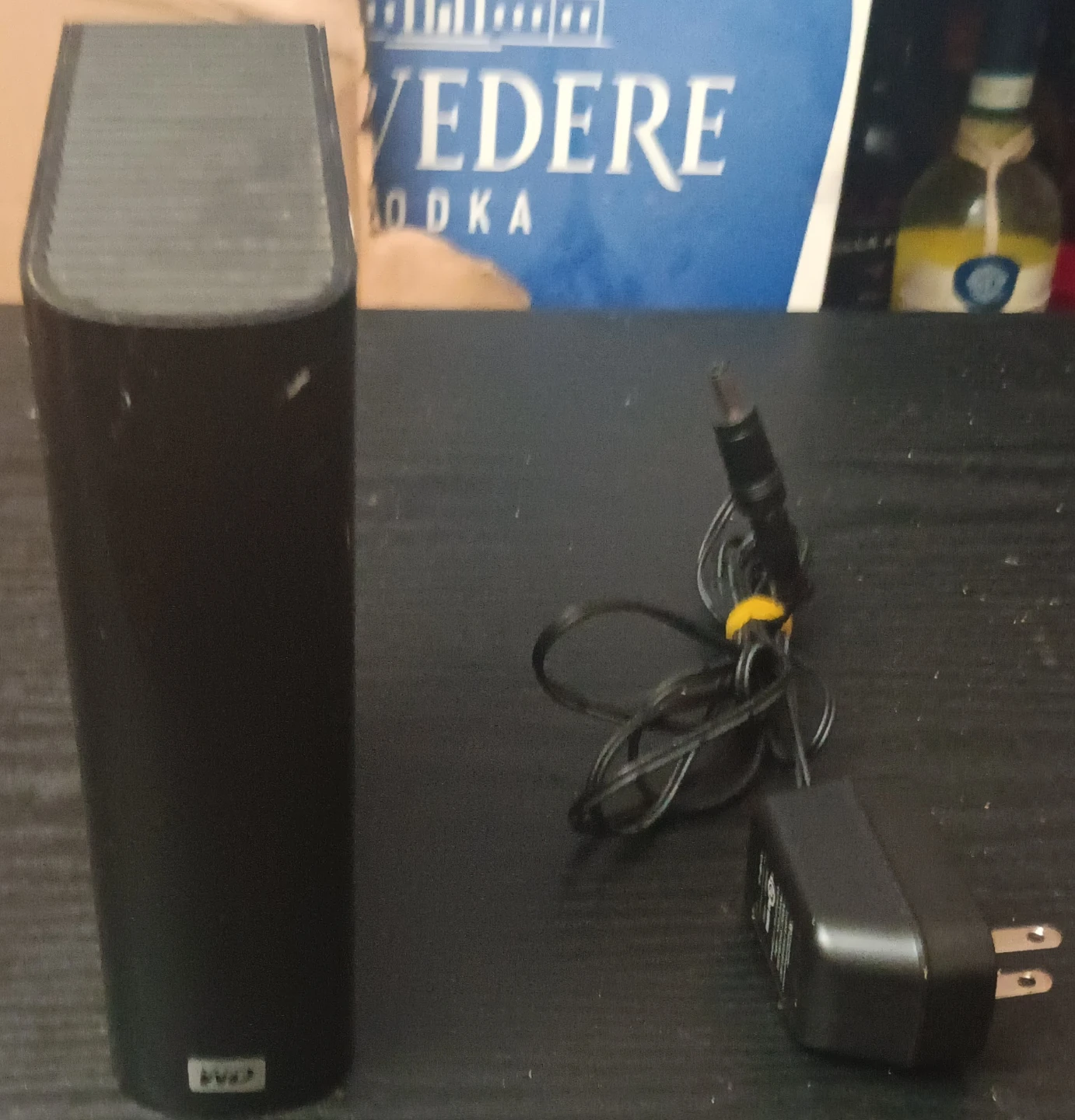 WD My Book Essential External Hard Drive