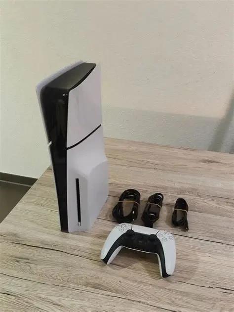 PS5 Disc Edition and PSVR2
