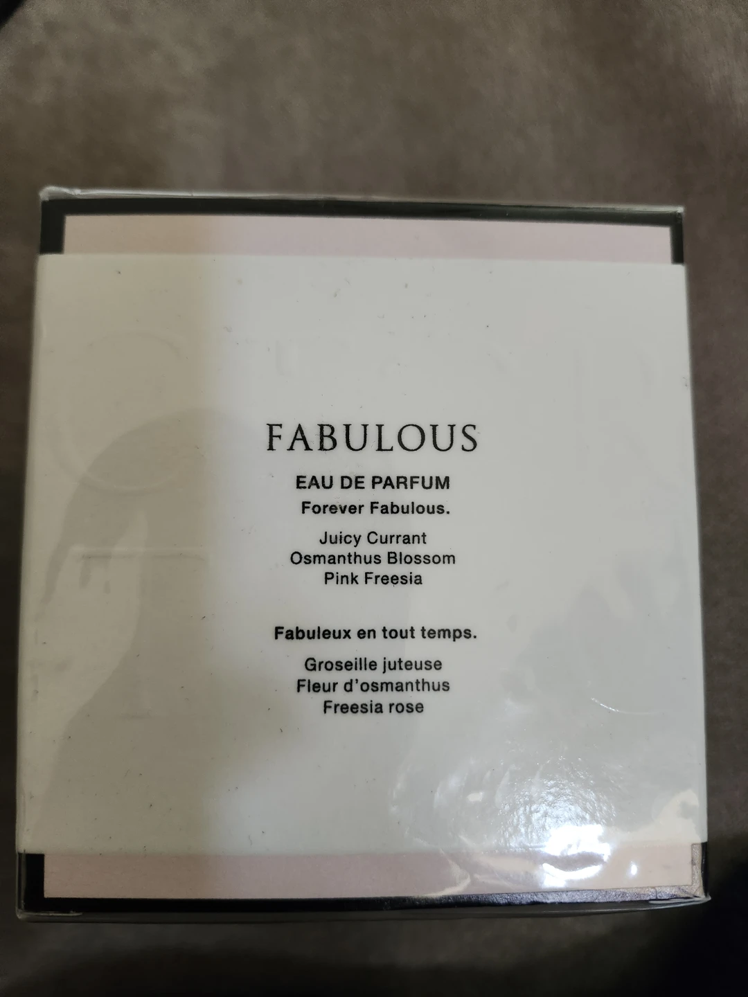 Victoria's Secret Fabulous Perfume - photo 3
