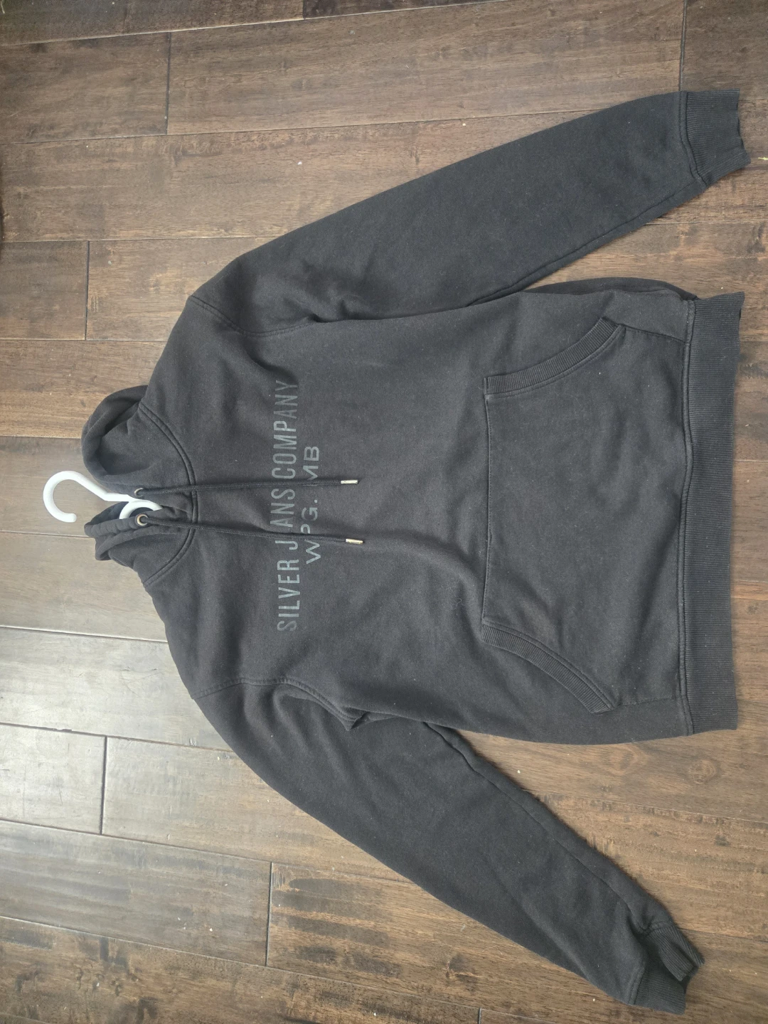 Silver Jeans Company Hoodie size M