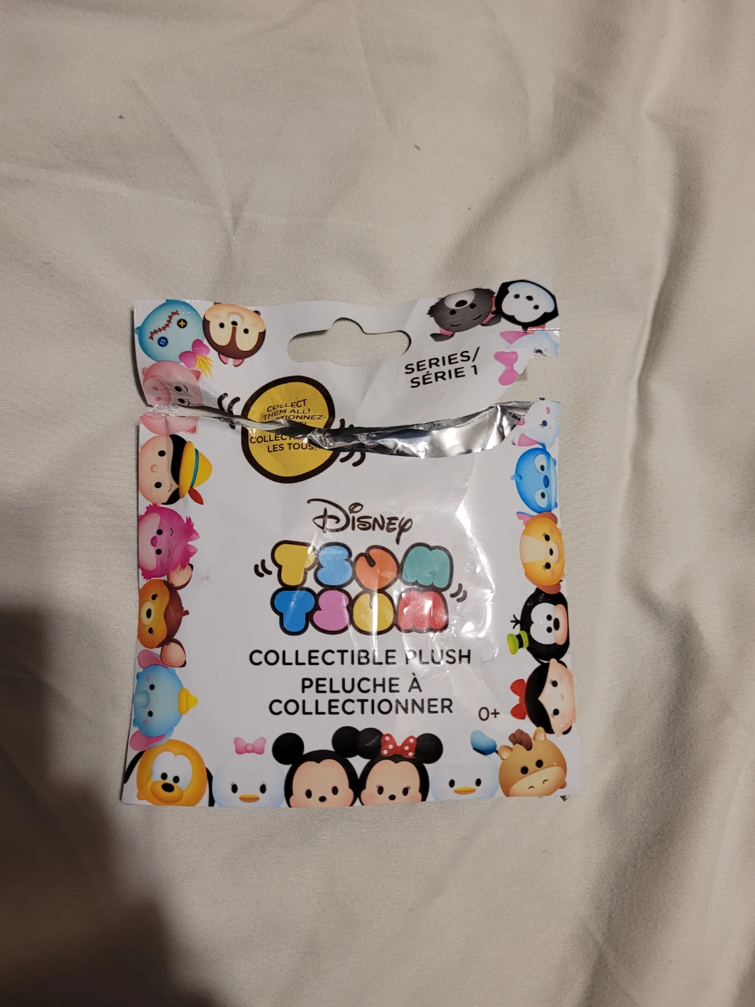 Disney Tsum Tsum Collectible Plush Toy