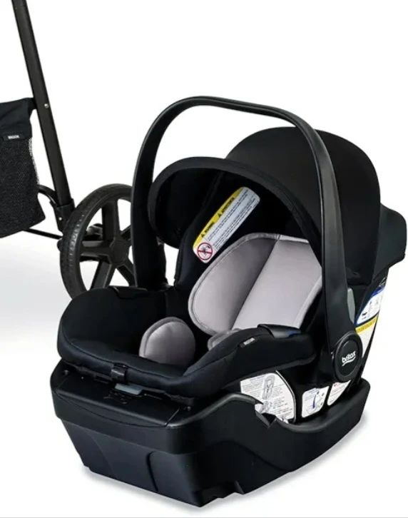 Britax Willow carseat + base