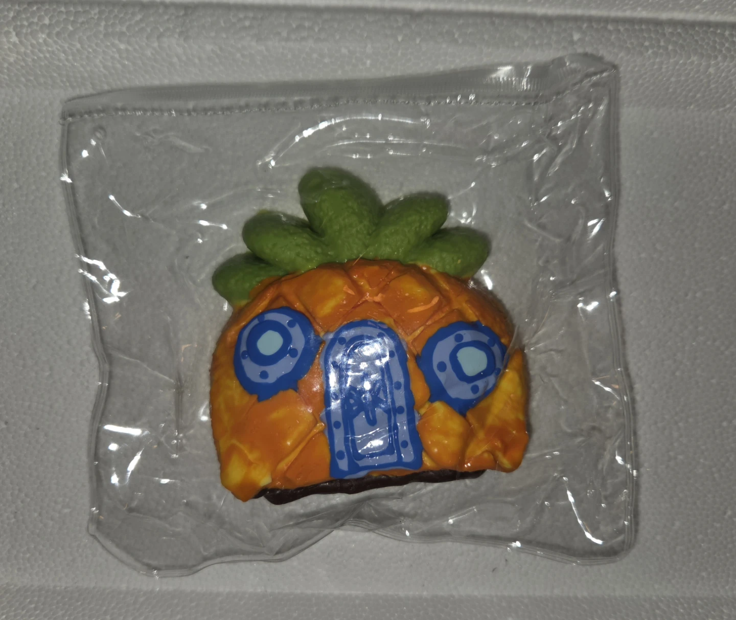 Spongebob's Pineapple House Sticky Squishy