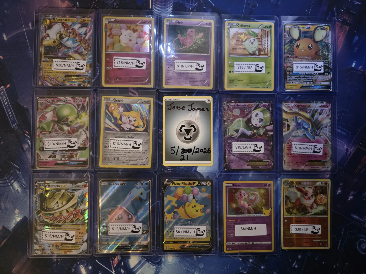 Assorted Pokemon Trading Cards - photo 2