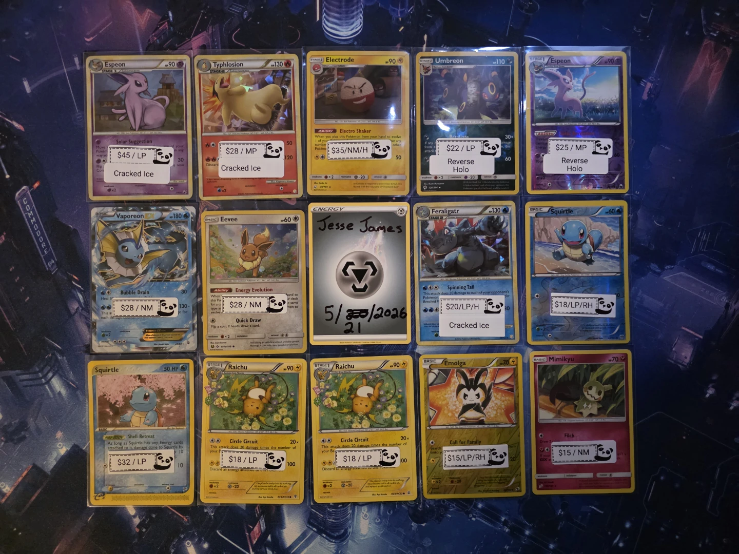 Assorted Pokemon Trading Cards - photo 3