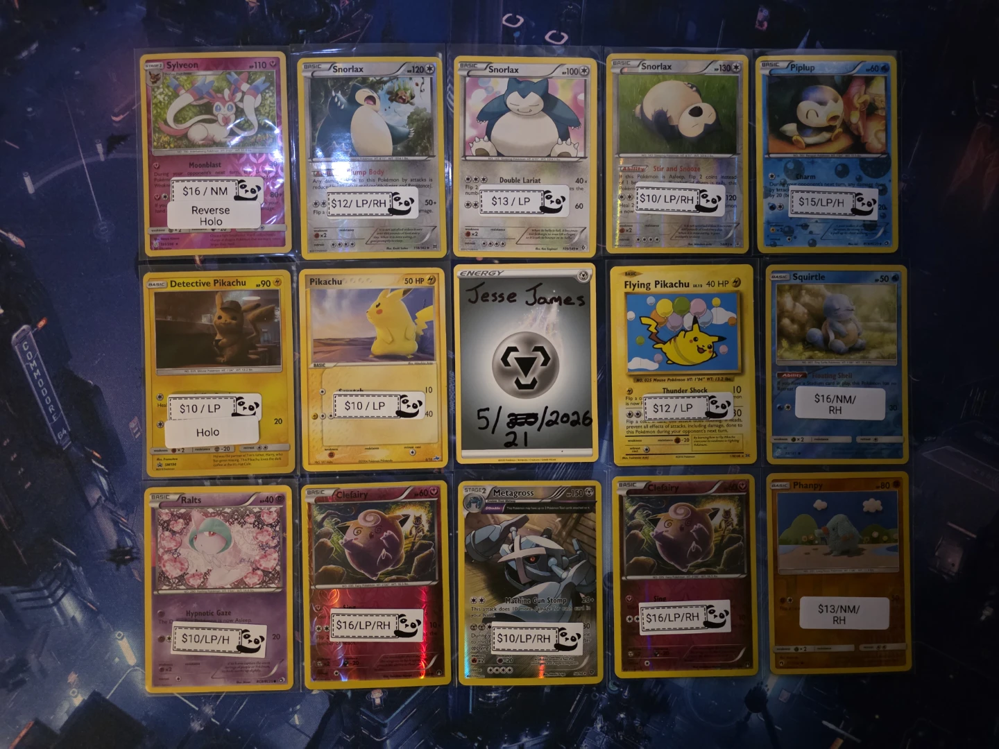 Assorted Pokemon Trading Cards - photo 4
