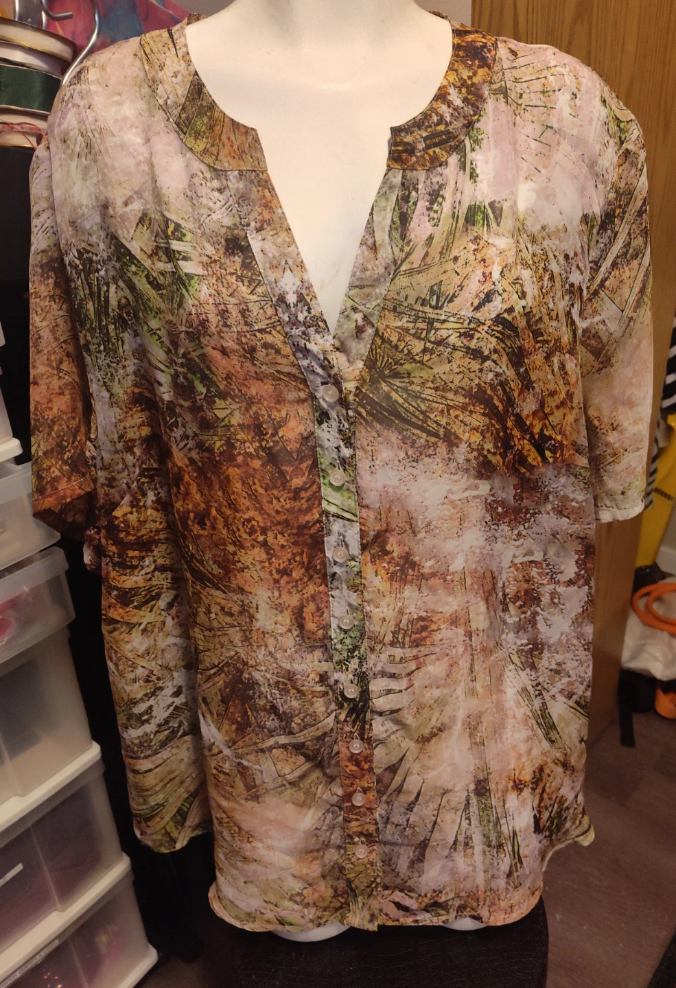 Plus Size 2X