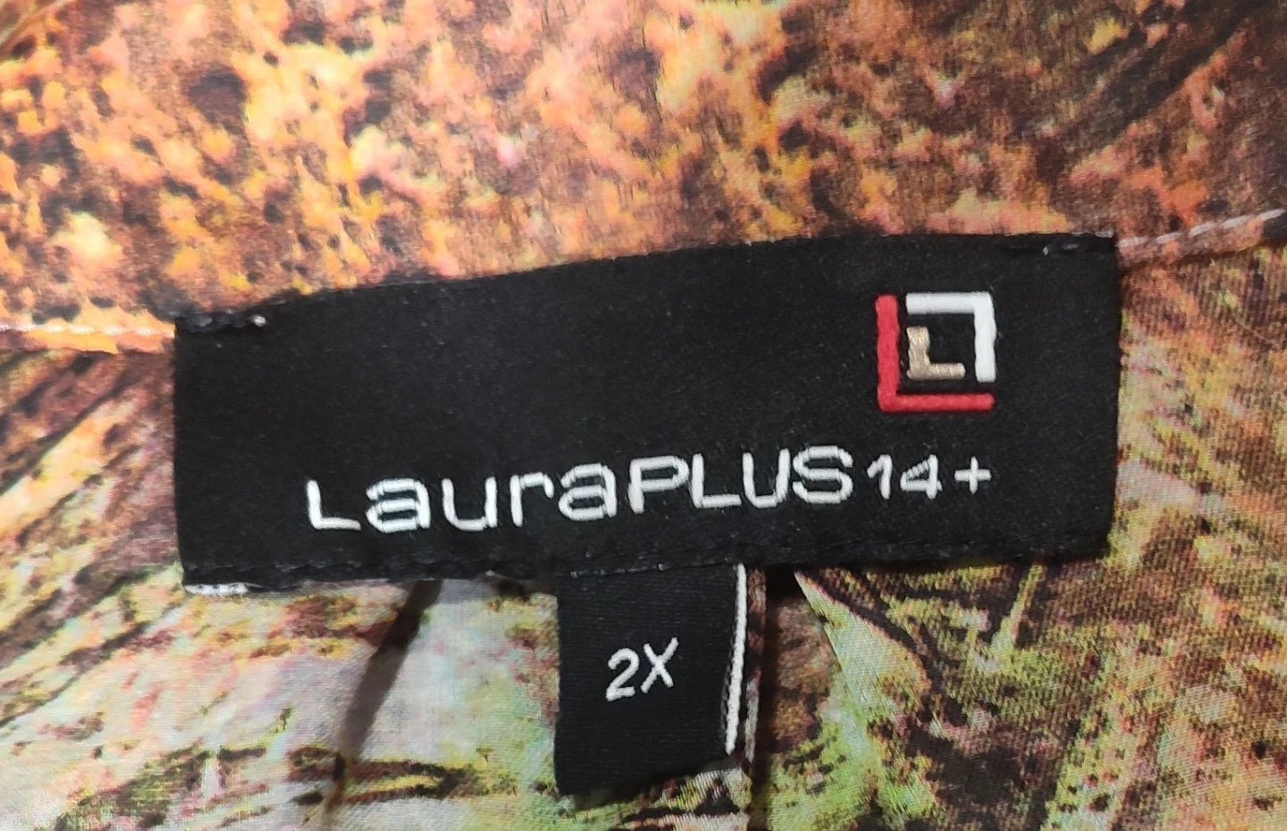 Plus Size 2X - photo 3