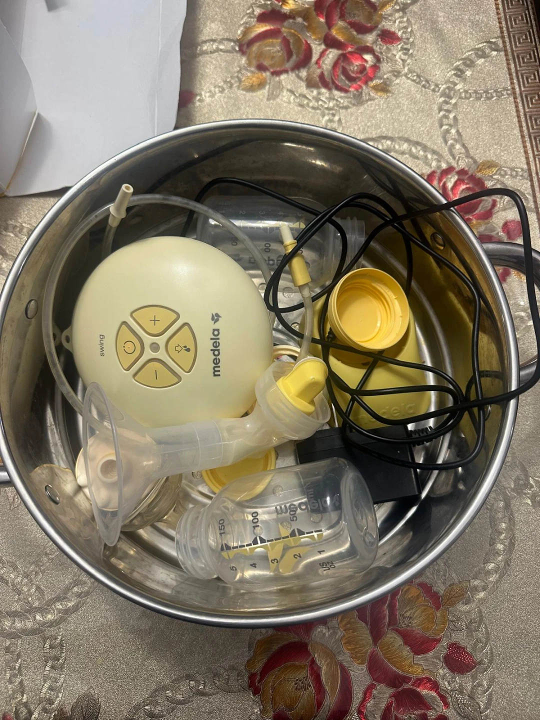 Medela Swing Breast Pump - photo 2