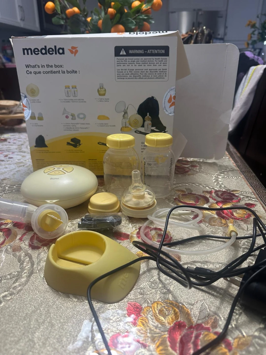 Medela Swing Breast Pump - photo 3