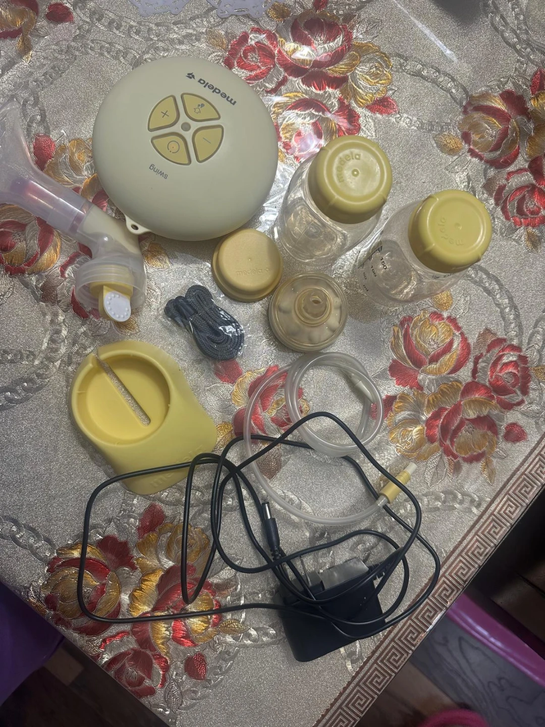 Medela Swing Breast Pump - photo 5