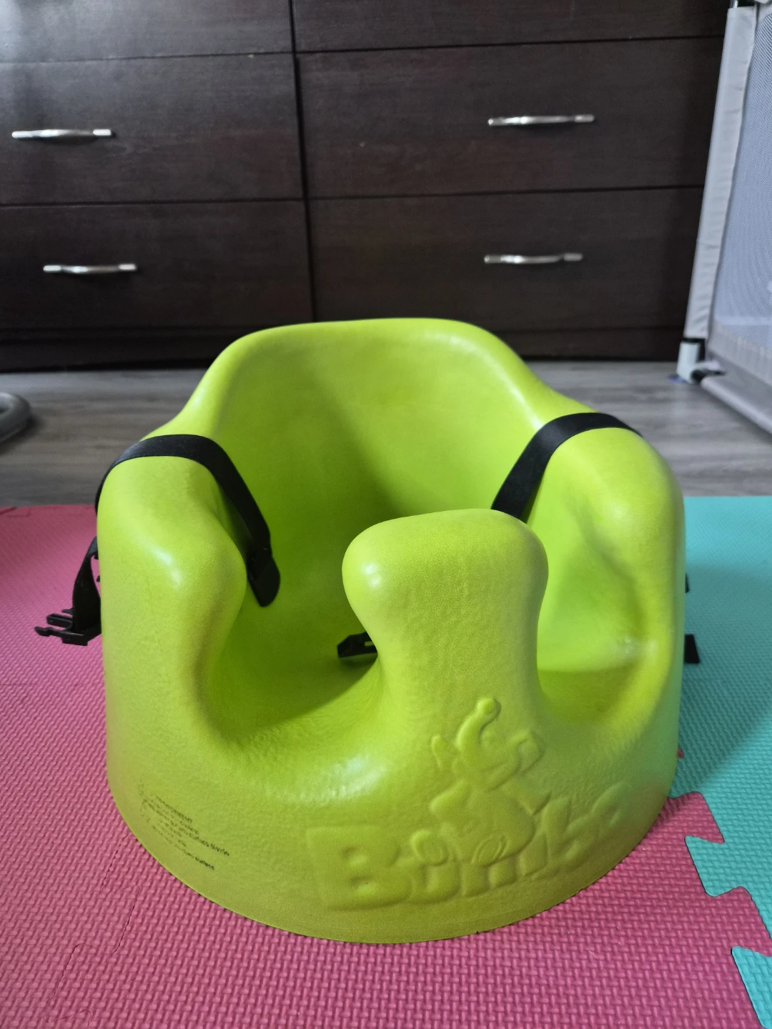 Bumbo Baby Seat with Tray - photo 3