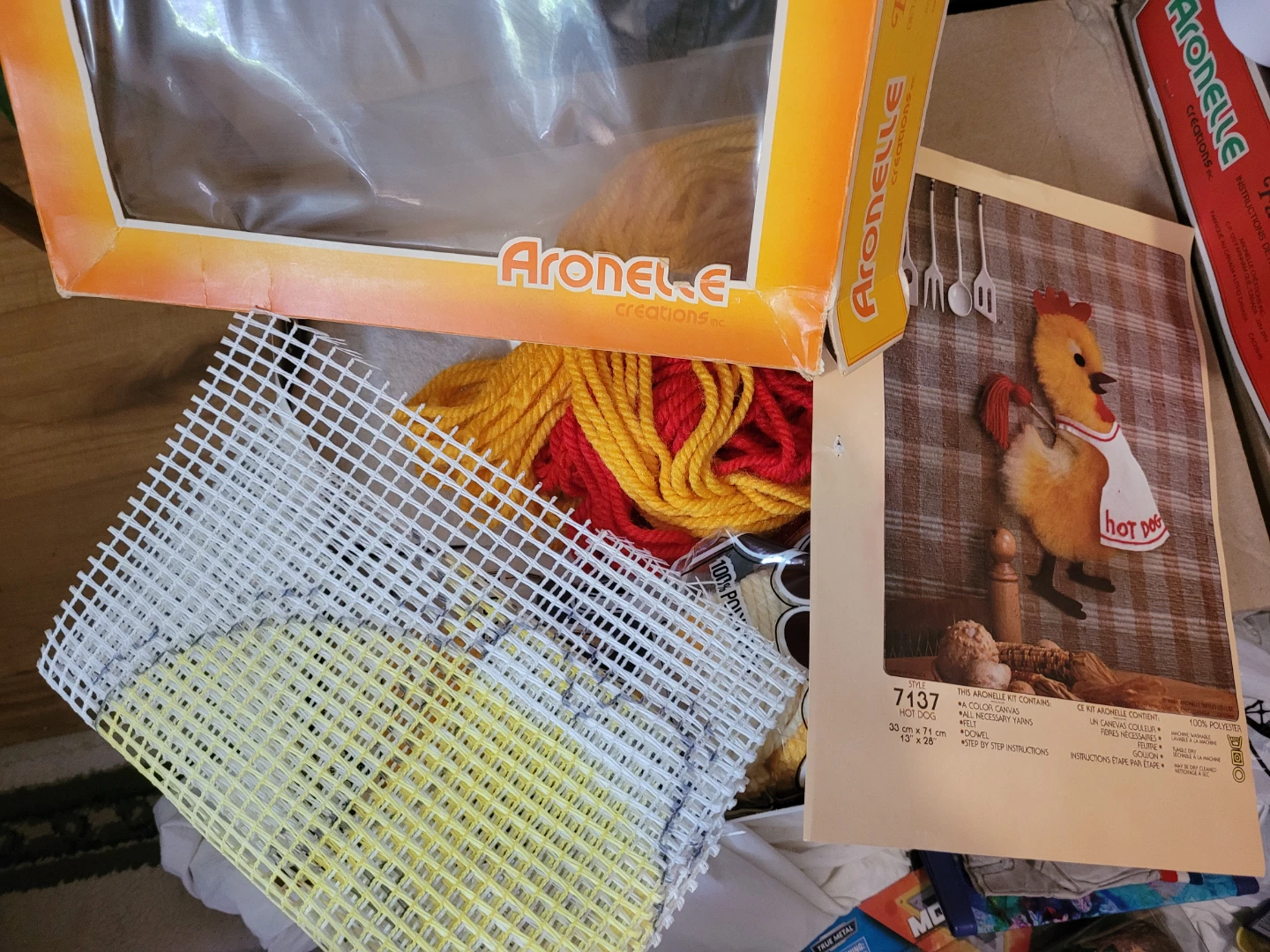 Aronelle Creations Hot Dog Arichellle Kit 7137 - photo 2