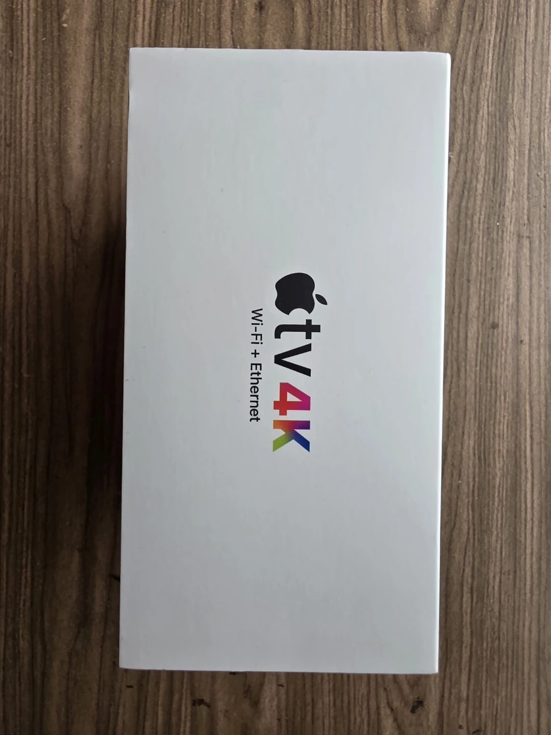 Apple tv latest 3rd generation 128gb