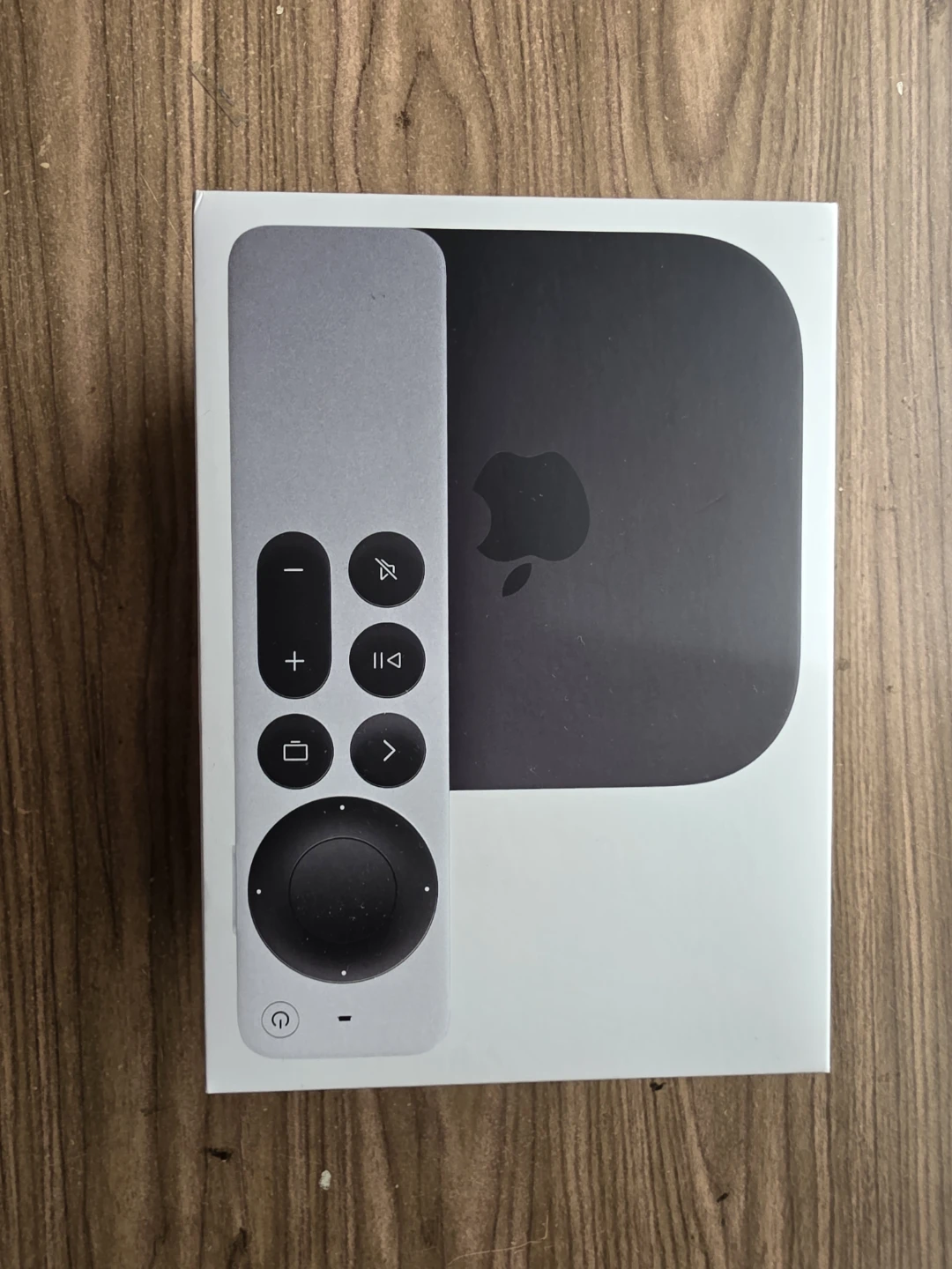 Apple tv latest 3rd generation 128gb - photo 2